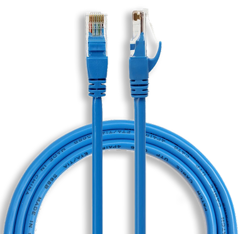 Цветные провода Ethernet PNG