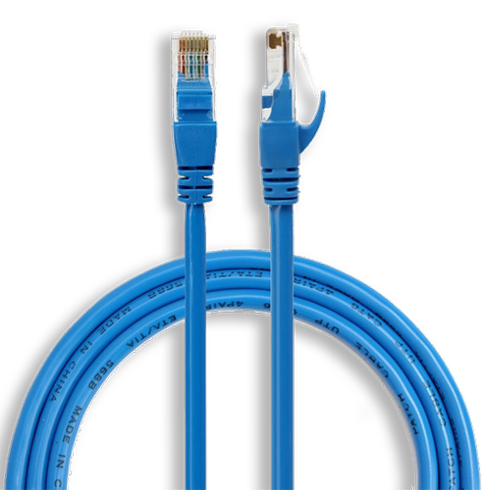 Изображение провода цветные Ethernet PNG