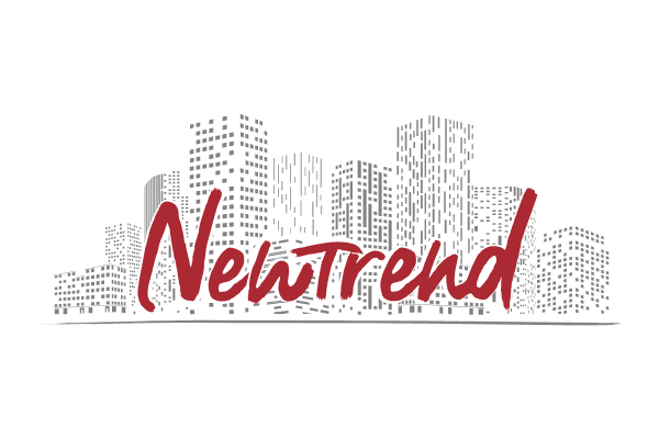 Коллекции керамической плитки и керамогранита торговой марки NewTrend