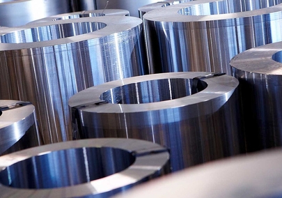 Алюминий в рулонах