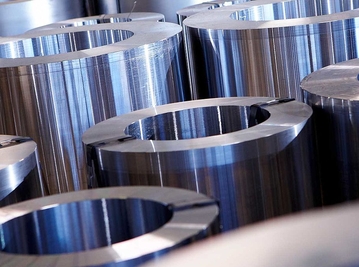 Алюминий в рулонах