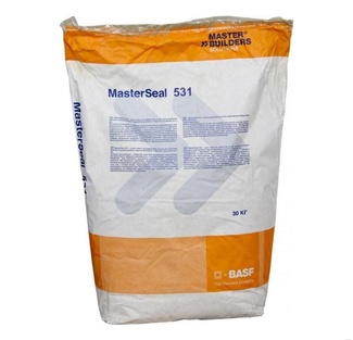 Masterseal 531 жесткая гидроизоляция
