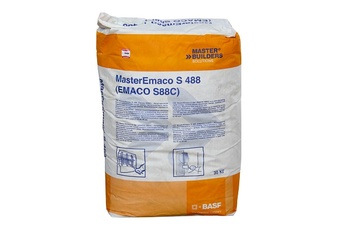 Ремонтная состав MasterEmaco S488 (Emaco S88C)