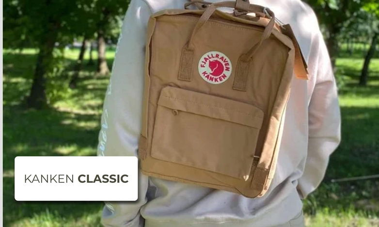 fjallraven kanken