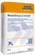 MasterEmaco S315SP смесь для торкретирования