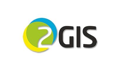 Кнопка 2GIS