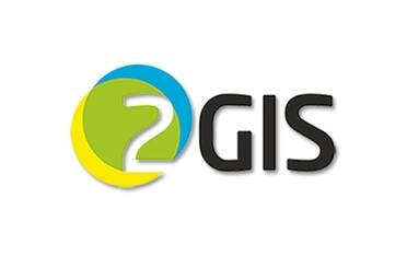 Кнопка 2GIS