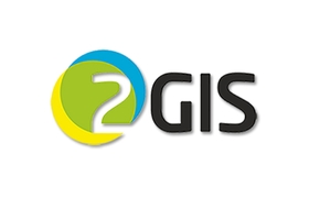 Кнопка 2GIS