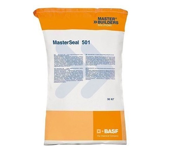 Masterseal 501 проникающая гидроизоляция