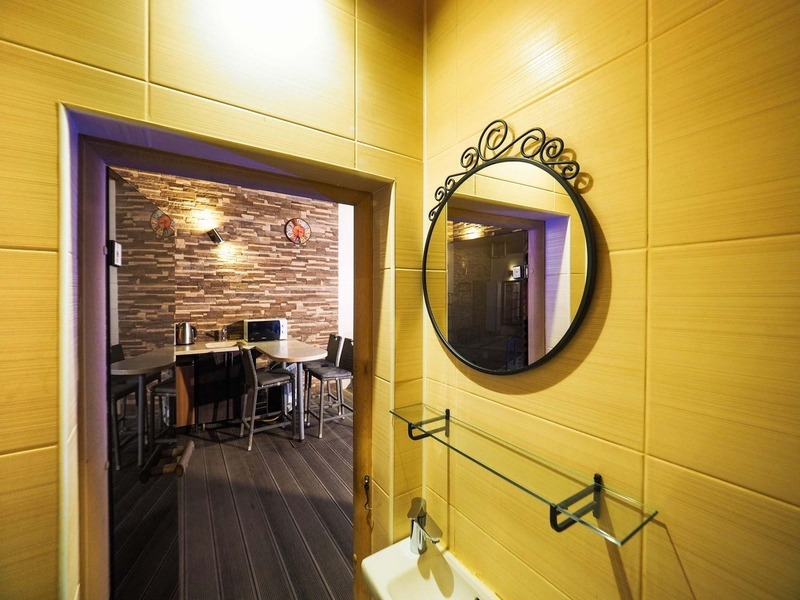 Баня в клину фотографии, галерея, интерьер