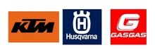KTM Husqvarna GasGas
