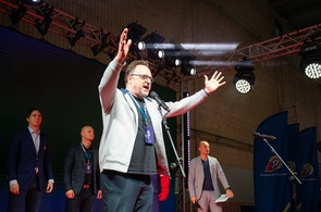 Фото с мероприятия "Корпоративные игры"