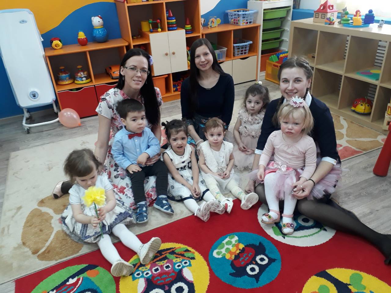 детские учреждения иваново