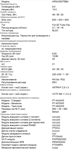 ARNU30GTBB4