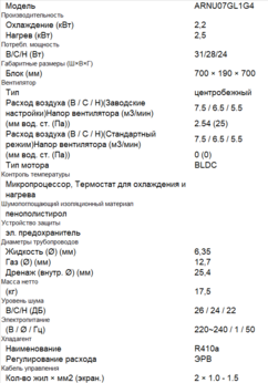 ARNU07GL1G4