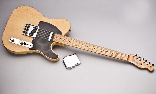 Краткая история бренда Fender Guitars