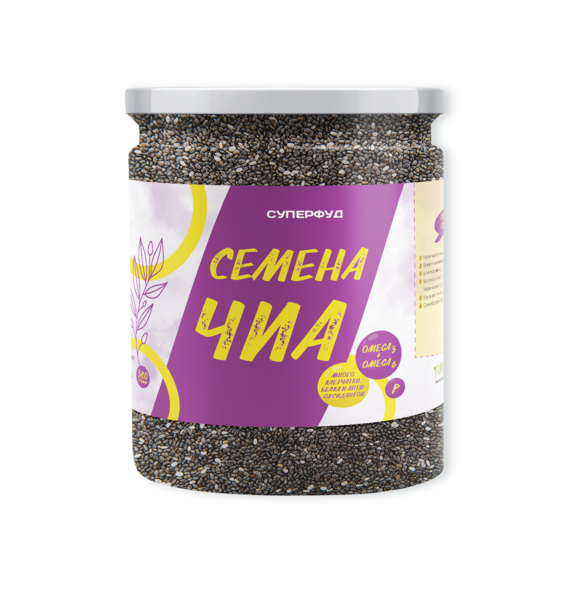 Семена чиа от производителя