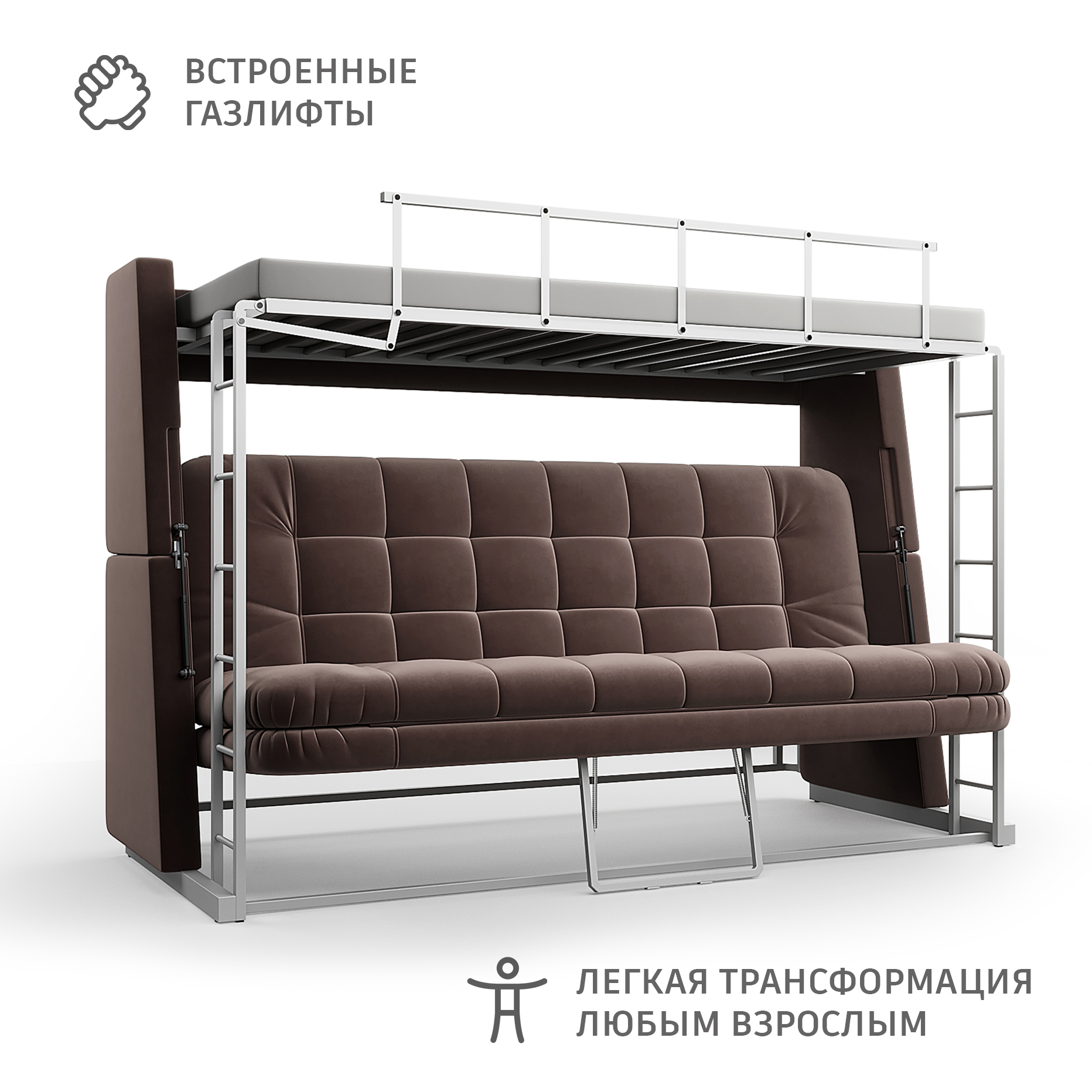 Двухъярусный Диван Купить В Ижевске