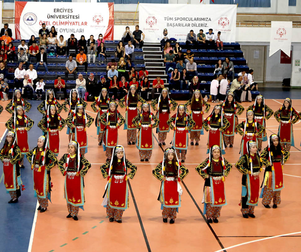 турецкий университет erciyes спорт