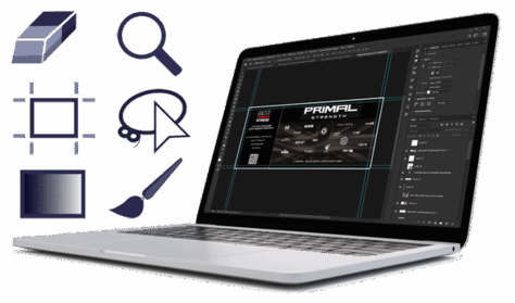 Изготовление макета