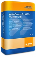 MasterEmaco s105pg, emaco pc mix fluid, наливной пол, стяжка