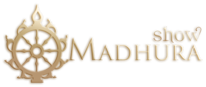 Логотип театра Мадхура