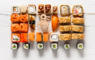 susha dostavka sushi rollov i lapshi v