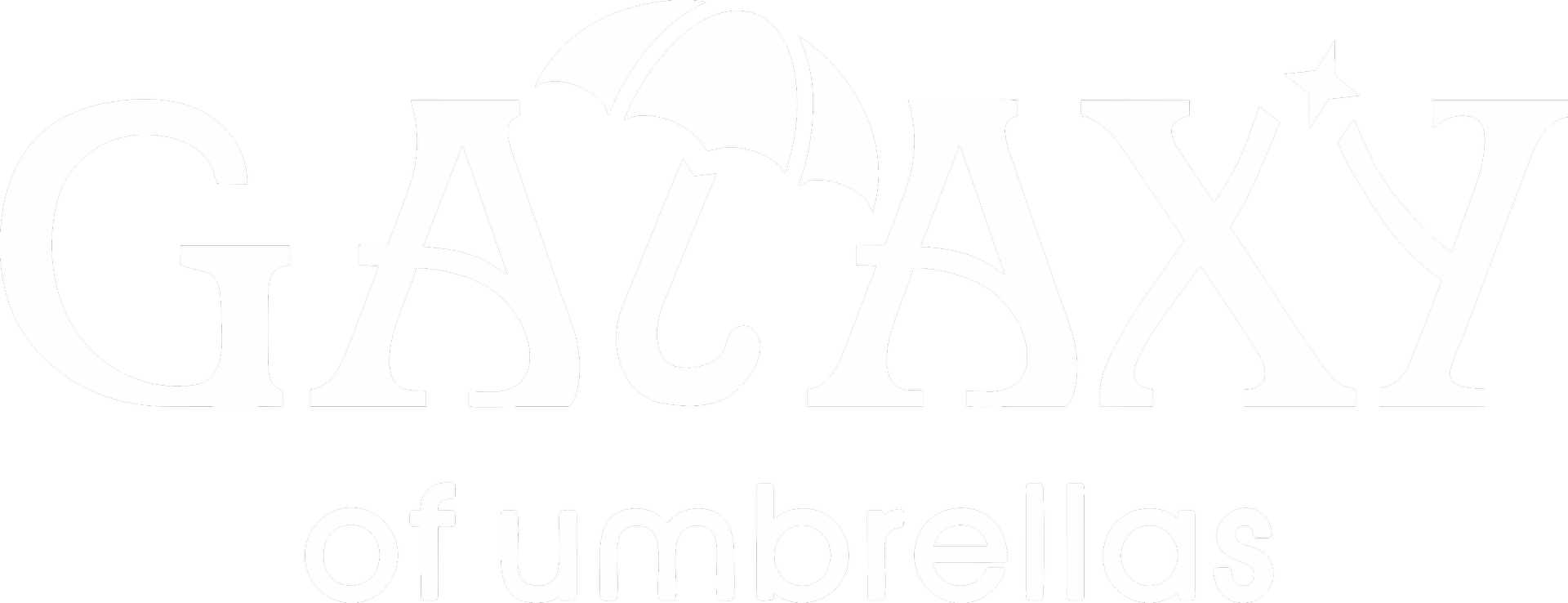 2019 GALAXY of umbrellas