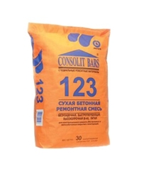 Ремонтная смесь consolit bars 123