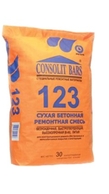 Ремонтная смесь consolit bars 123