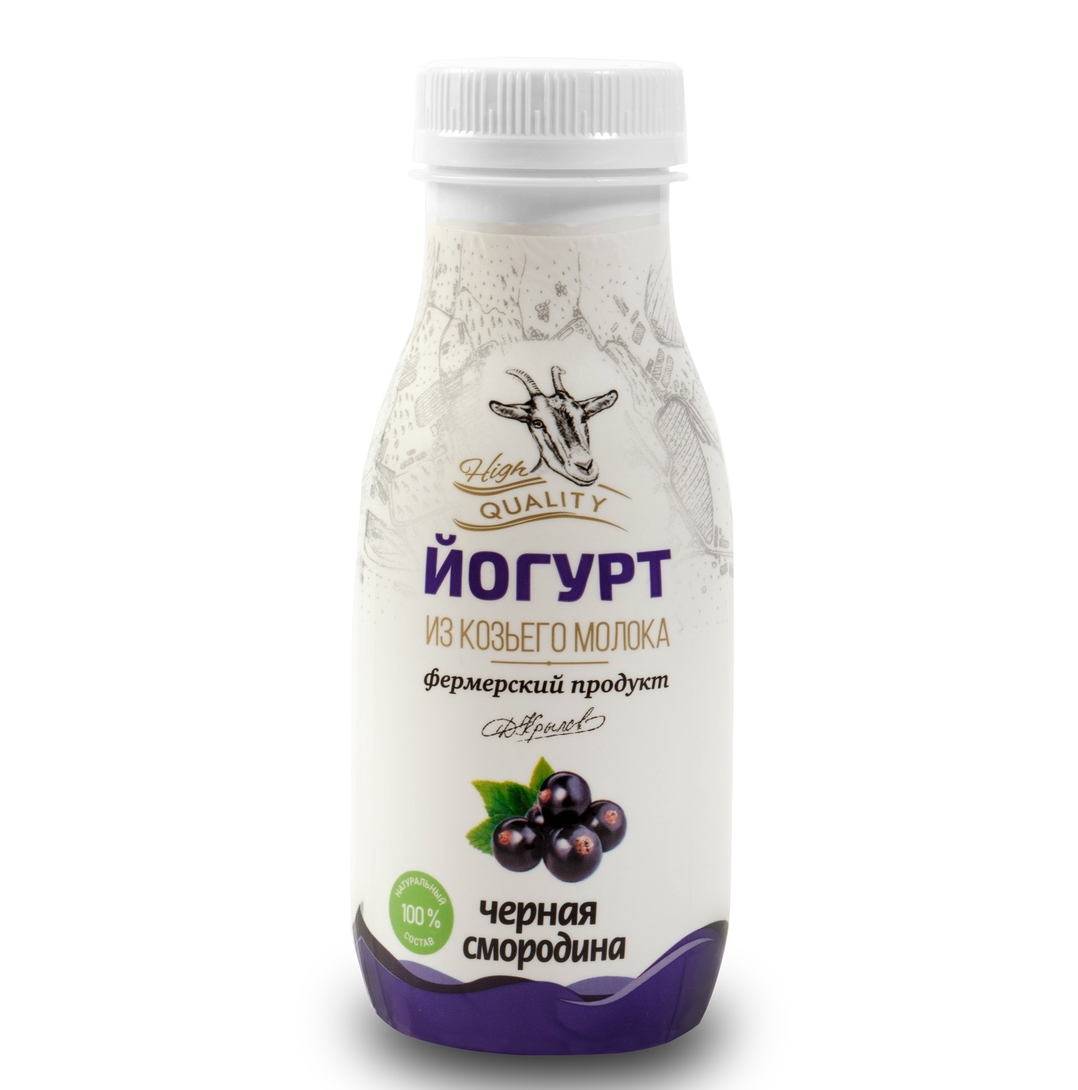 Йогурт из козьего молока польза и вред