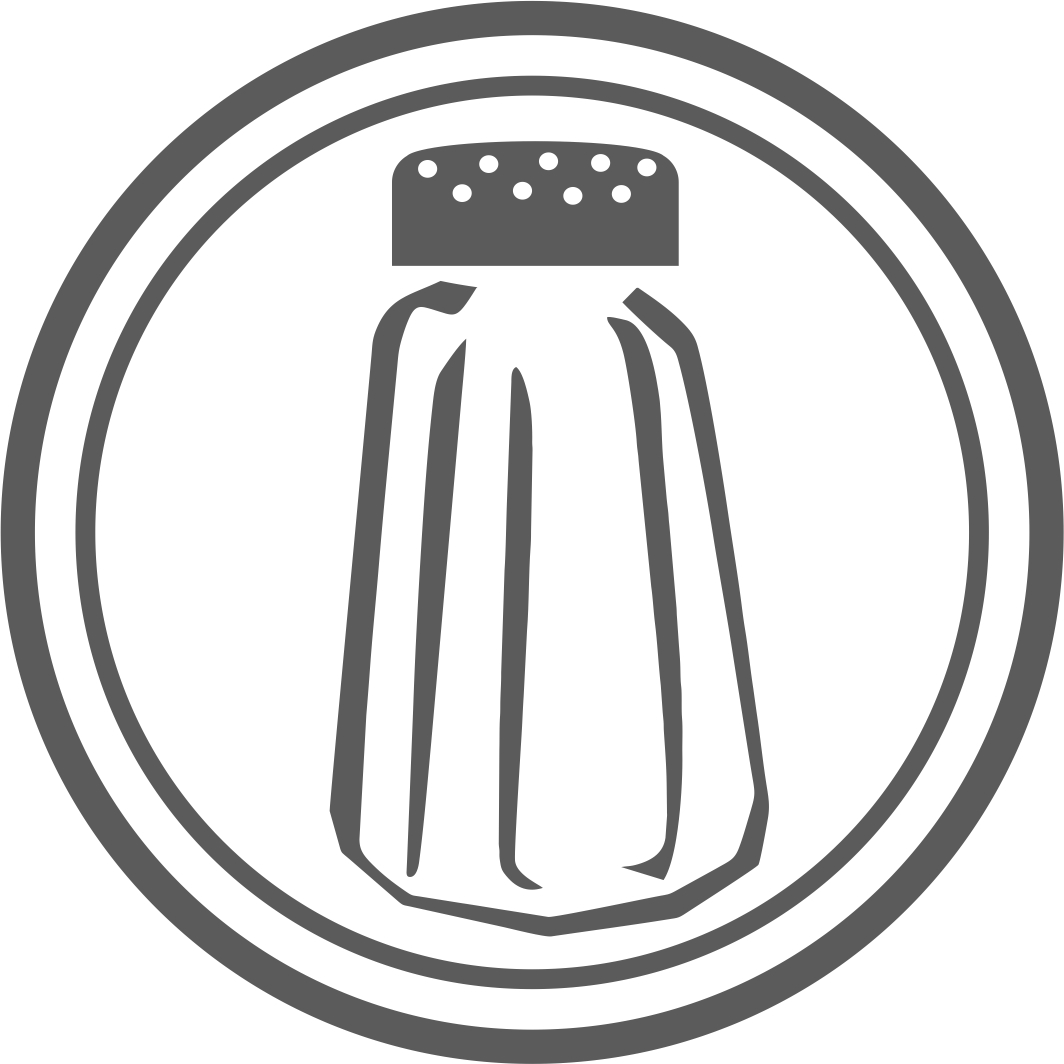 Зеленая Соль. Растительный заменитель соли.