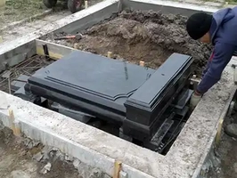 Заказать установку памятника 053383355 в Тирасполе, Бендерах, Слободзее, Парканах с гарантией