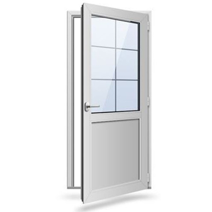 Plastikovye Dveri Pvh V Penze Premium Stroj