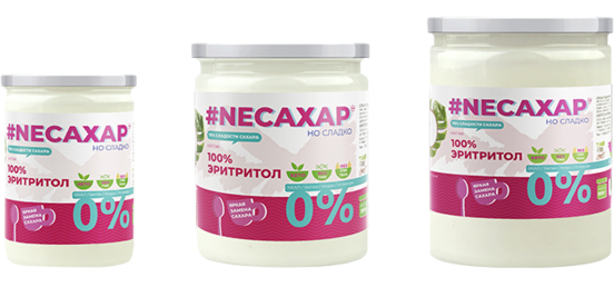 Баночка PET1