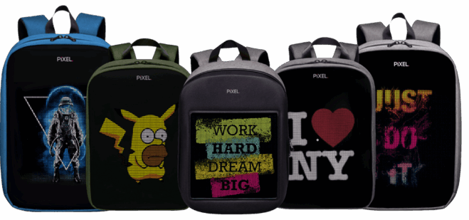 pixel bag pervyj umnyj ryukzak v
