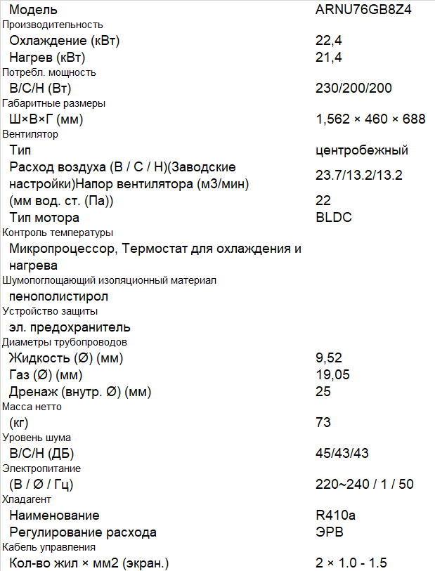 ARNU76GB8Z4