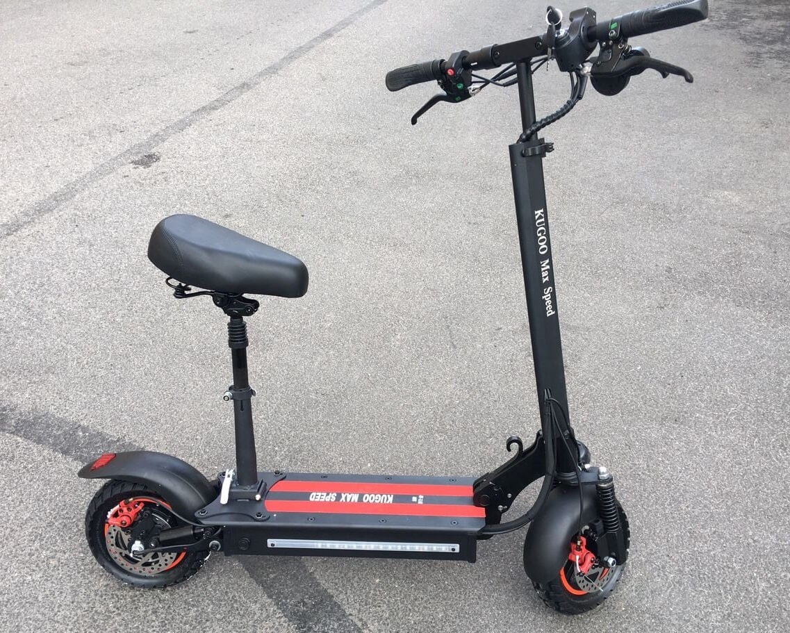 KUGOO MAX SPEED – купить электросамокат KUGOO MAX SPEED в Москве