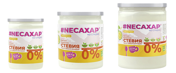 PET1 бвночки 3 шт