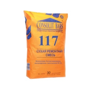 Смесь Consolit bars 117