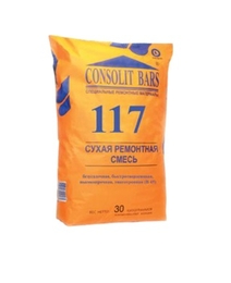 Ремонтная смесь consolit bars 117