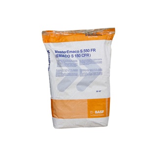 masteremaco s550fr, emaco s150fr, смесь с металлической фиброй