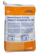 MasterEmaco N5100 | Emaco Nanocrete FC финишная шпаклевка