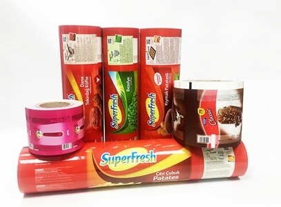 гибкая упаковка для замороженных продуктов