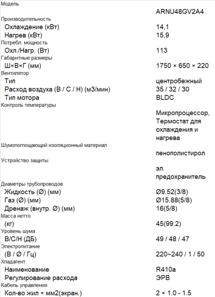 ARNU48GV2A4